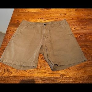 Patagonia Men’s 100% Organic Cotton Shorts